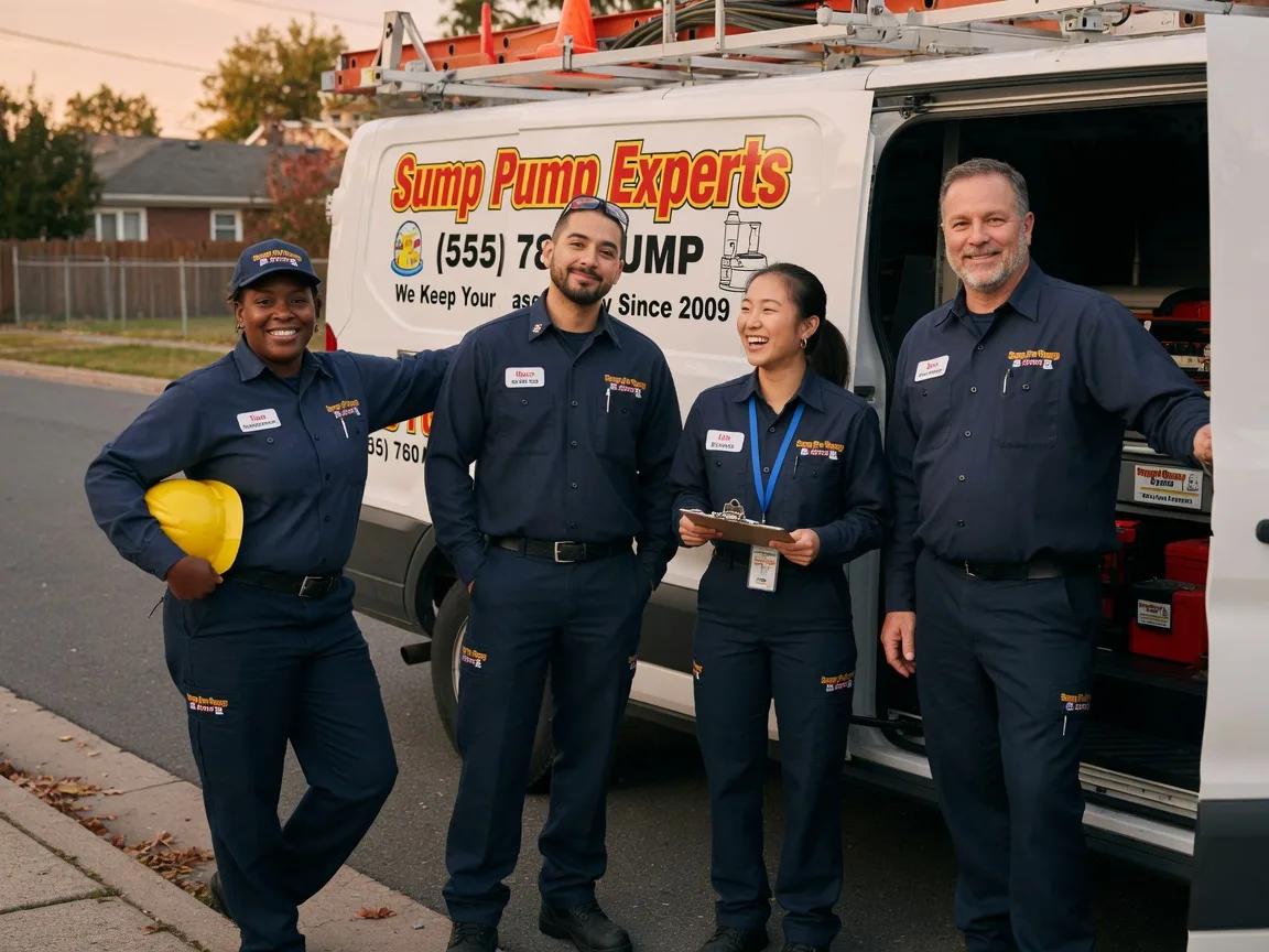 Sump Pump Repair company in Needham Heights, MA